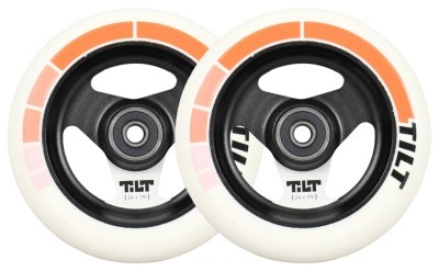 Колеса для трюкового самокату Tilt Stage I Pro 110mm - Red Stripe