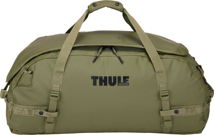 Спортивна сумка Thule Chasm Duffel 90L (Olivine) 3204998 (TH 3204998)