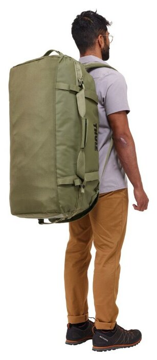 Спортивна сумка Thule Chasm Duffel 90L (Olivine) 3204998 (TH 3204998)