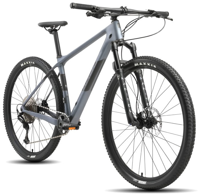 Велосипед 29" KRBO DRT Carbon Deore рама - L GREY