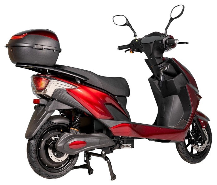 Електроскутер Atlas Journey Box 2000W Red