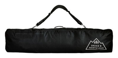 Чохол для сноуборду Drake PADDED TRAVEL 165 см Black (72171022)