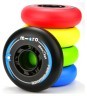Колеса Micro Performance 76 mm black Фото - 1