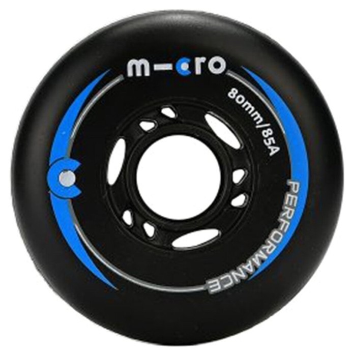 Колеса Micro Performance 76 mm black