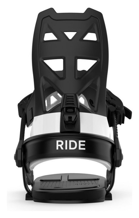 Кріплення для сноуборду Ride A-8 M Black (12E1002.1)