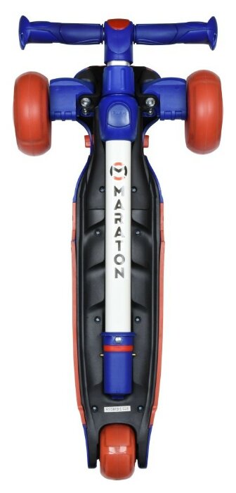 Самокат Maraton Global red-blue (1 шт)