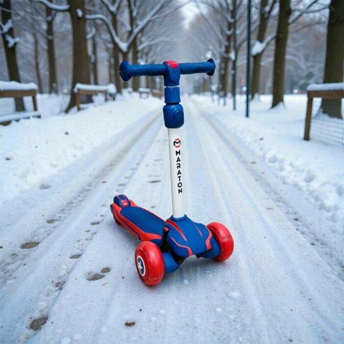 Самокат Maraton Global red-blue (1 шт)