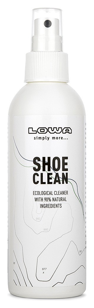 Засіб для чищення взуття LOWAShoe Clean 200 ml