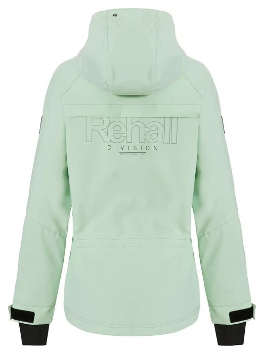 Куртка Rehall Ziva для жінок 2023 pastel green