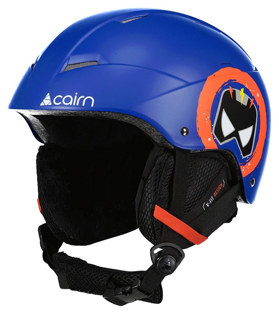 Шолом Cairn Flow Jr king blue-heros