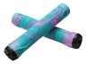 Грипси для самокату Blunt Hand Grip V2 - TEAL/PINK Фото - 1