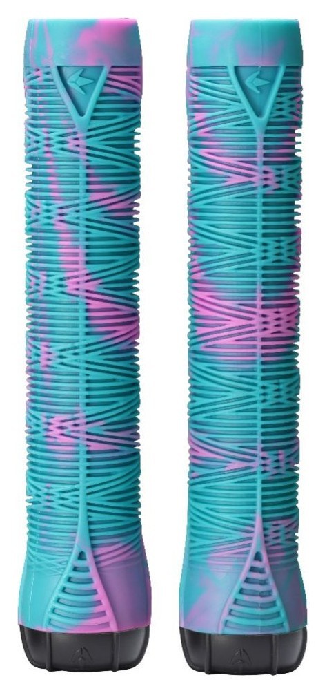Грипси для самокату Blunt Hand Grip V2 - TEAL/PINK