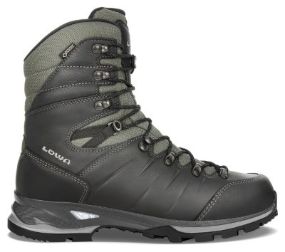 Черевики LOWA Yukon Ice II GTX black