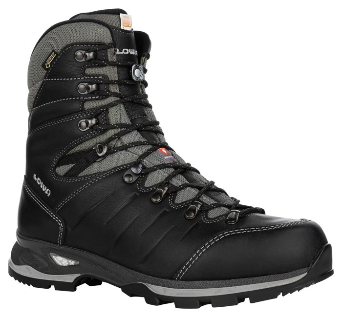 Черевики LOWA Yukon Ice II GTX black