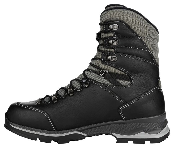 Черевики LOWA Yukon Ice II GTX black