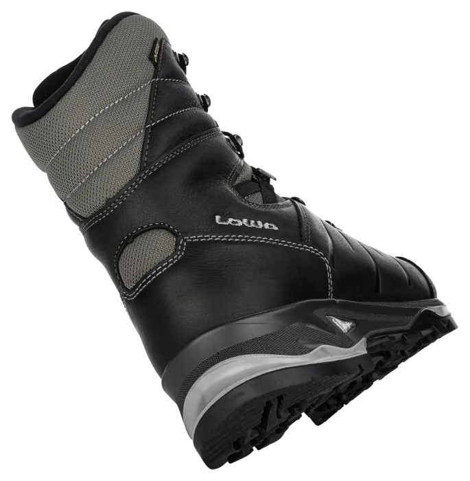 Черевики LOWA Yukon Ice II GTX black