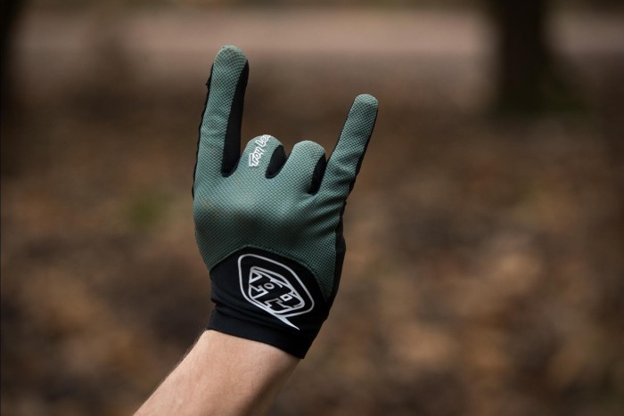 Вело рукавички TLD ACE GLOVE; [TIMBER] M