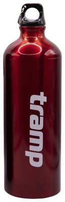 Пляшка Tramp у неопреновому чохлі red 1л TRC-032