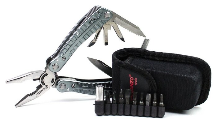 Мультитул Multi Tool Ganzo G105 G3130