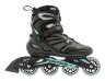 Ролики Rollerblade Zetrablade для жінок black-light blue Фото - 2