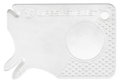 Картка для вилучення кліщів Lifesystems Tick Removal Mini Tool