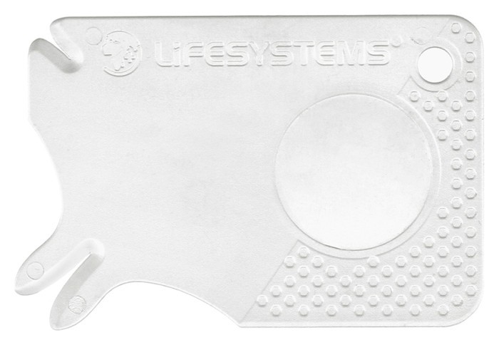 Картка для вилучення кліщів Lifesystems Tick Removal Mini Tool