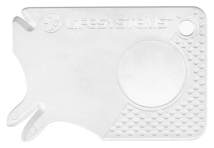 Картка для вилучення кліщів Lifesystems Tick Removal Mini Tool