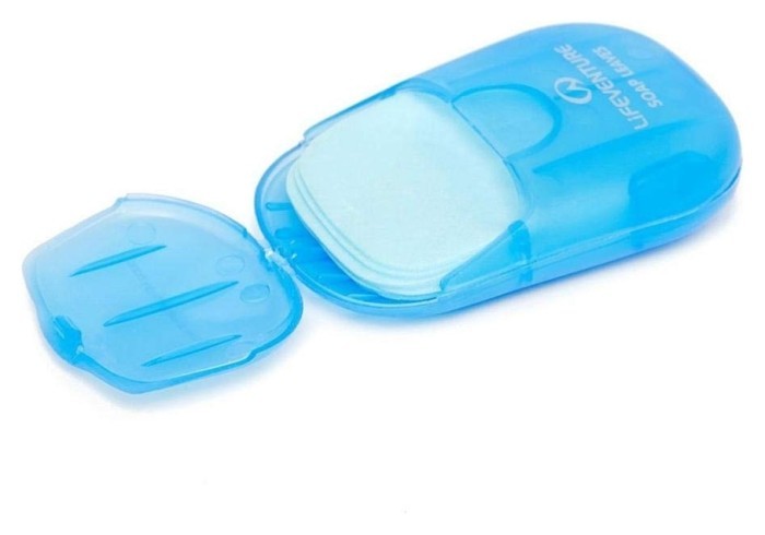 Мило Lifeventure Soap Leaves