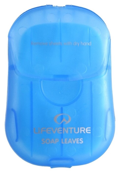 Мило Lifeventure Soap Leaves