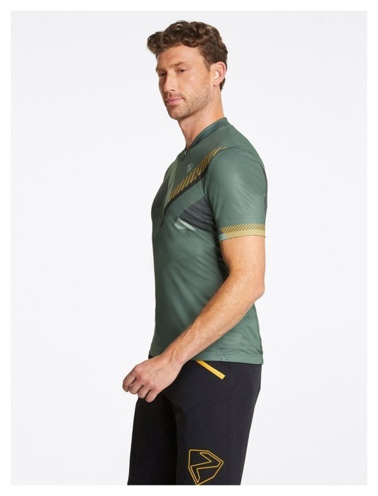 Футболка Ziener Neral green stone