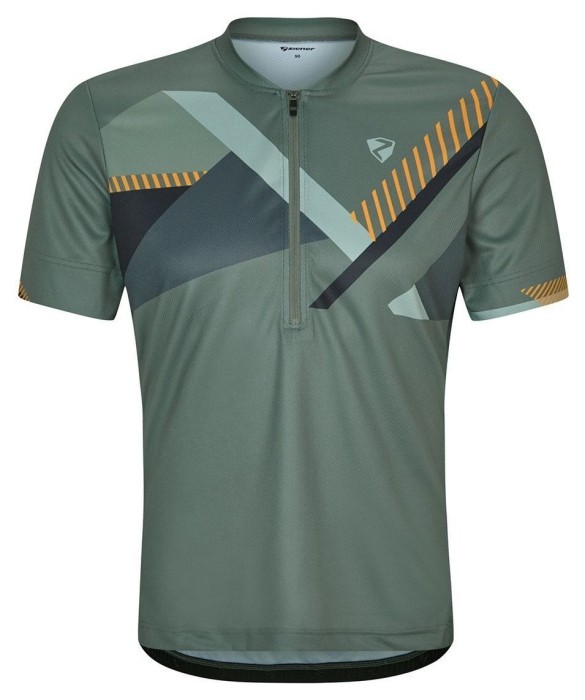 Футболка Ziener Neral green stone