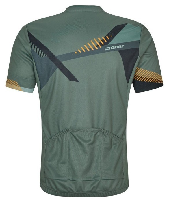 Футболка Ziener Neral green stone