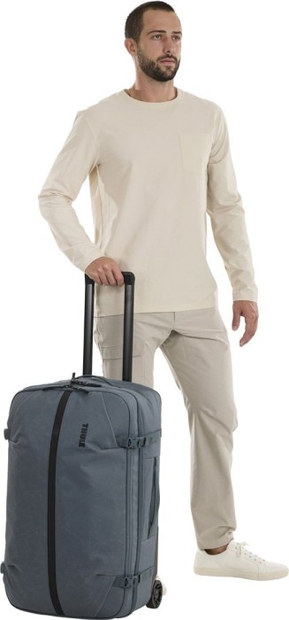 Сумка на колесах Thule Aion Wheeled Duffel 70cm (Dark Slate) 3205436 (TH 3205436)