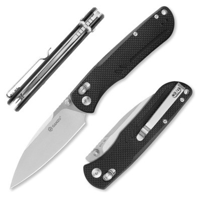 Ніж складаний Ganzo G771-BK чорний