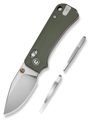 Ніж складаний Civivi Baby Banter 2 C24074-1
