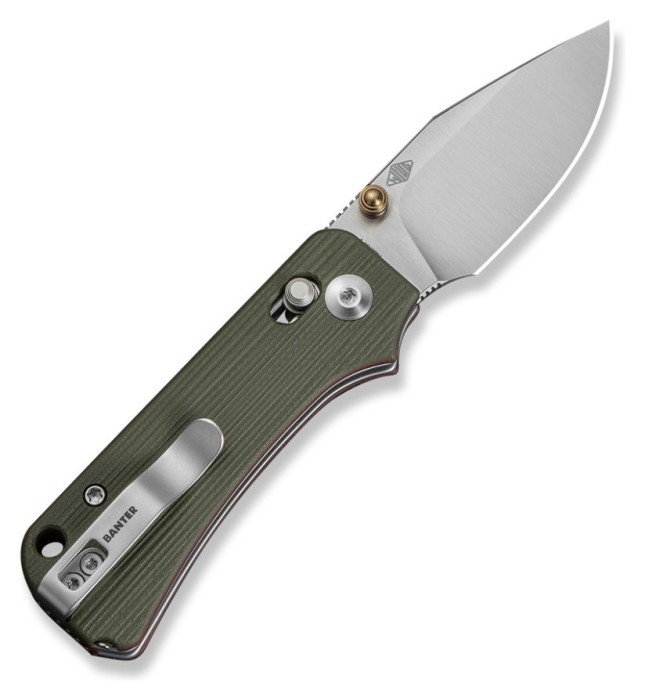 Ніж складаний Civivi Baby Banter 2 C24074-1
