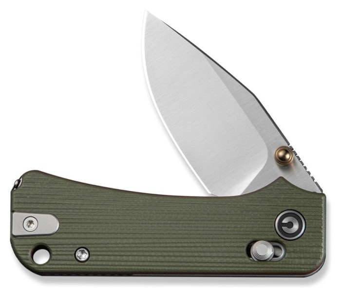 Ніж складаний Civivi Baby Banter 2 C24074-1