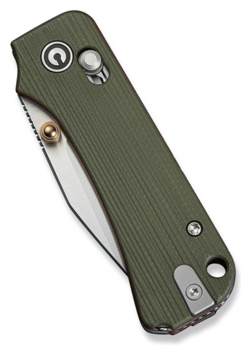 Ніж складаний Civivi Baby Banter 2 C24074-1