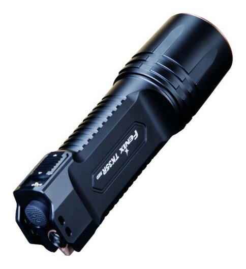 Ліхтар тактичний з червоним світлом Fenix TK35R 5800 лм | Лімітована серія