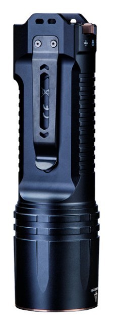 Ліхтар тактичний з червоним світлом Fenix TK35R 5800 лм | Лімітована серія