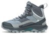 Черевики Merrell Speed Strike 2 Thermo Mid WP Wmn Фото - 1