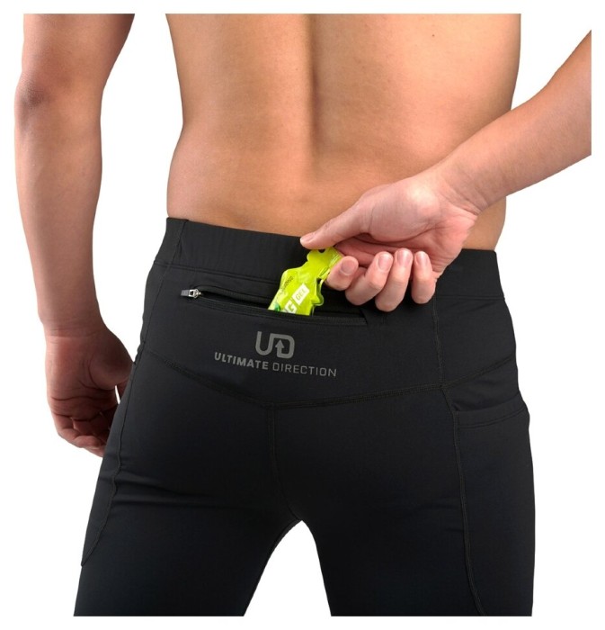 Легінси Ultimate Direction Velum Running onyx