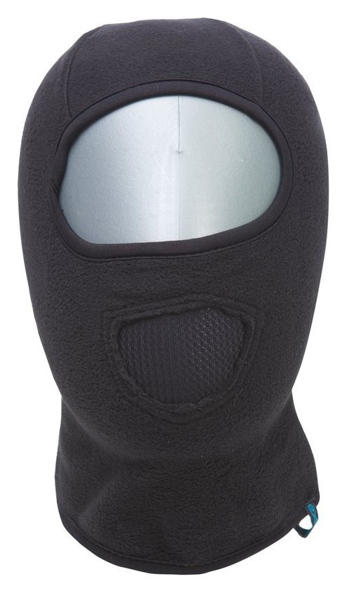 Балаклава Eska для підлітків STORMMASK STRETCH KIDS One size Black (6126)