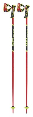 Палиці для гірських лыж Leki WCR TBS SL 3D 115см Fluorescent red/black/neon yellow (65067751-WRH)