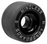 Коліщата Mindless Viper 65х44 mm black Фото - 1
