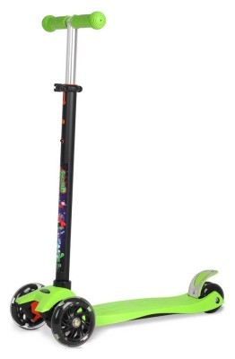 Самокат USD Pro Space Aliens Green (UES20K2S)