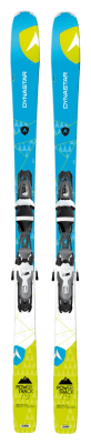Лижі гірські (комплект) Dynastar POWERTRACK 79 XPRESS+XPRESS 10 B83 166см Blue/lime (DADH202+FCCD035)
