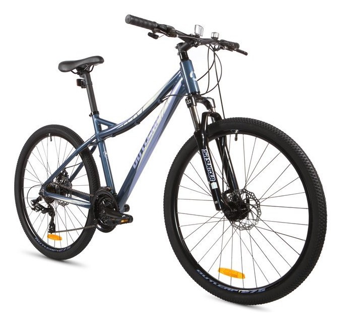 Велосипед Outleap Bliss Sport 27,5 S Grey