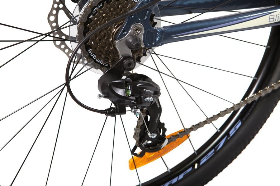 Велосипед Outleap Bliss Sport 27,5 S Grey