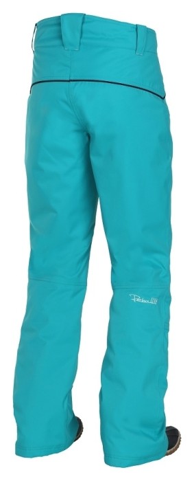 Штани Rehall Flea для жінок 2018 blue aqua